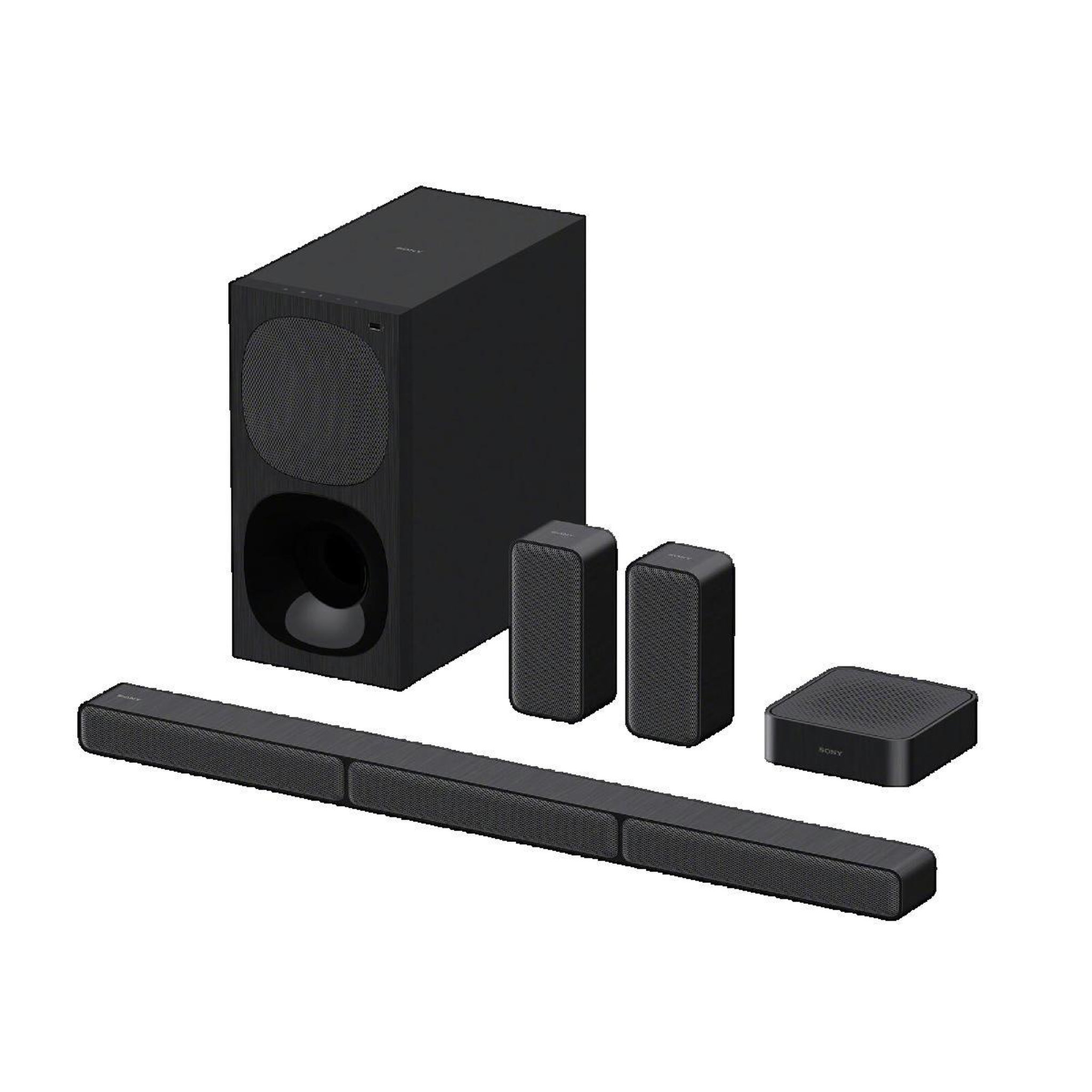 SONY Barre de son Sony HT-S40R 600 W Dolby Digital 5.1
