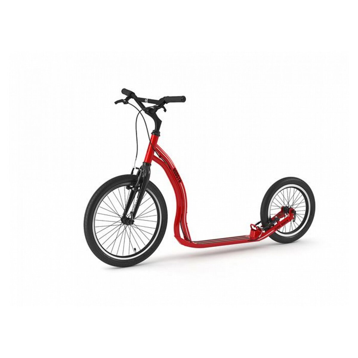 Yedoo Scooter Rodstr Rouge