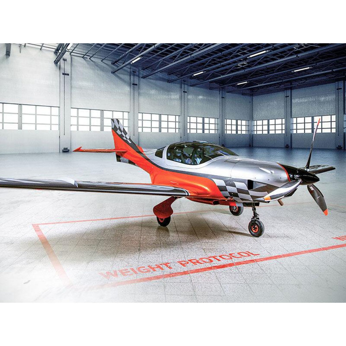 Smartbox Vol en VL3 à la découverte de la route des vins depuis le ciel durant 1h - Coffret Cadeau Sport & Aventure