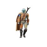 HASBRO Figurine Hasbro Mandalorien (Tatooine)