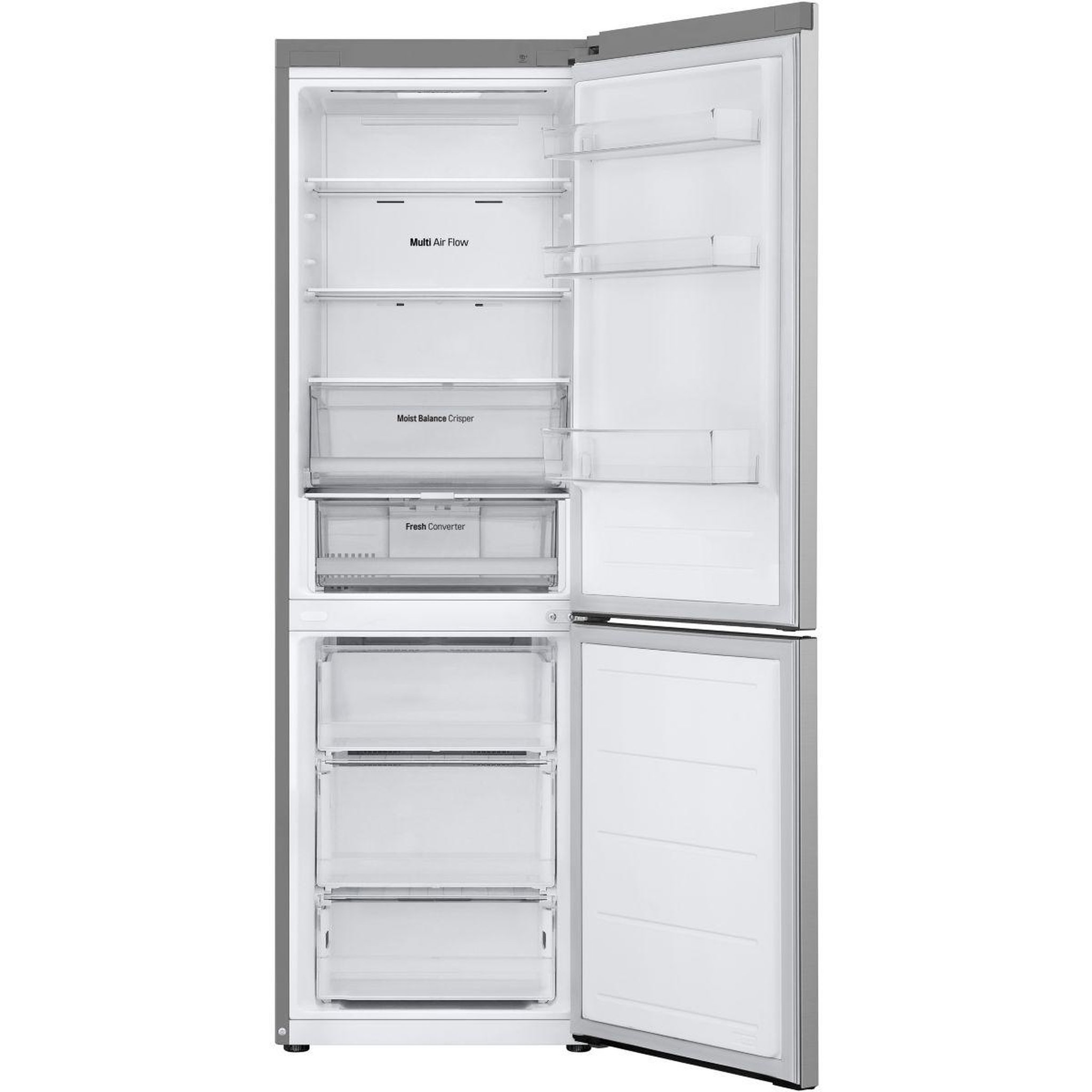 Voir la diapositive 3 : LG Réfrigérateur combiné GBV3110EPY