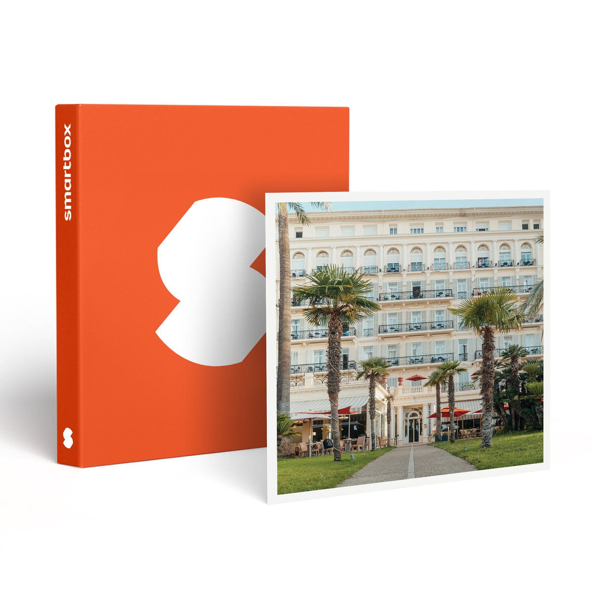 Smartbox 2 jours sur la promenade du Soleil à Menton - Coffret Cadeau Séjour