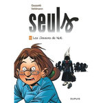 Seuls Tome 11 : Les cloueurs de nuit, Gazzotti Bruno
