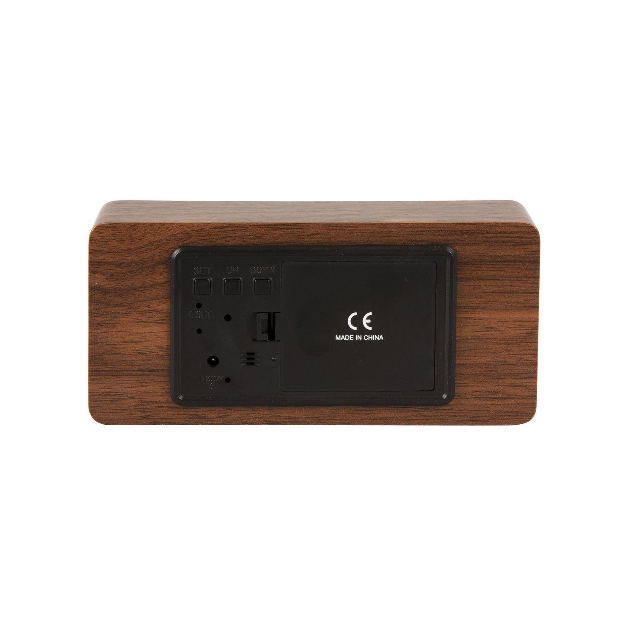 Voir la diapositive 4 : Karlsson Réveil Copper Mirror LED