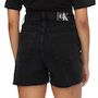 Voir la diapositive 2 : CALVIN KLEIN JEANS Short Mom  Femme Calvin Klein Jeans J20J222812D