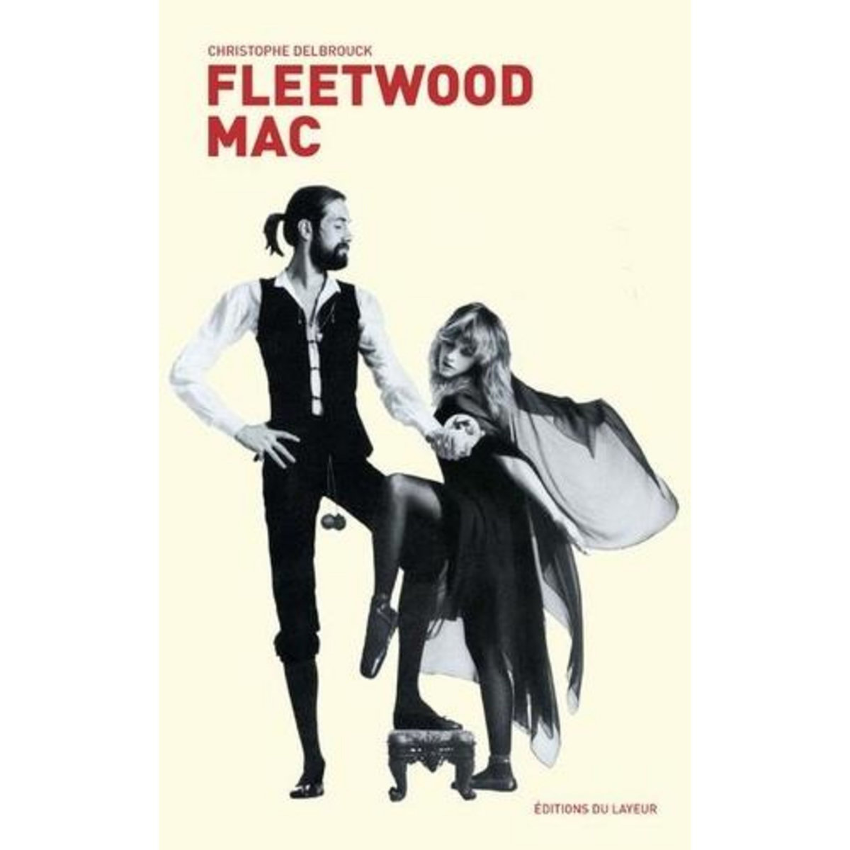 FLEETWOOD MAC, Delbrouck Christophe