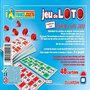 Voir la diapositive 2 : DUJARDIN Jeu de Loto 48 cartons