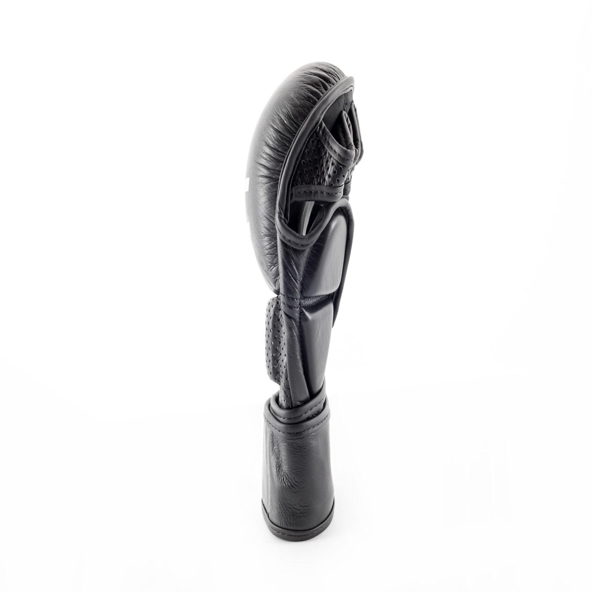 Voir la diapositive 2 : UFC Gants d'entraînement de grappling / mma  sparring  pro - ufc - noir - taille s/m