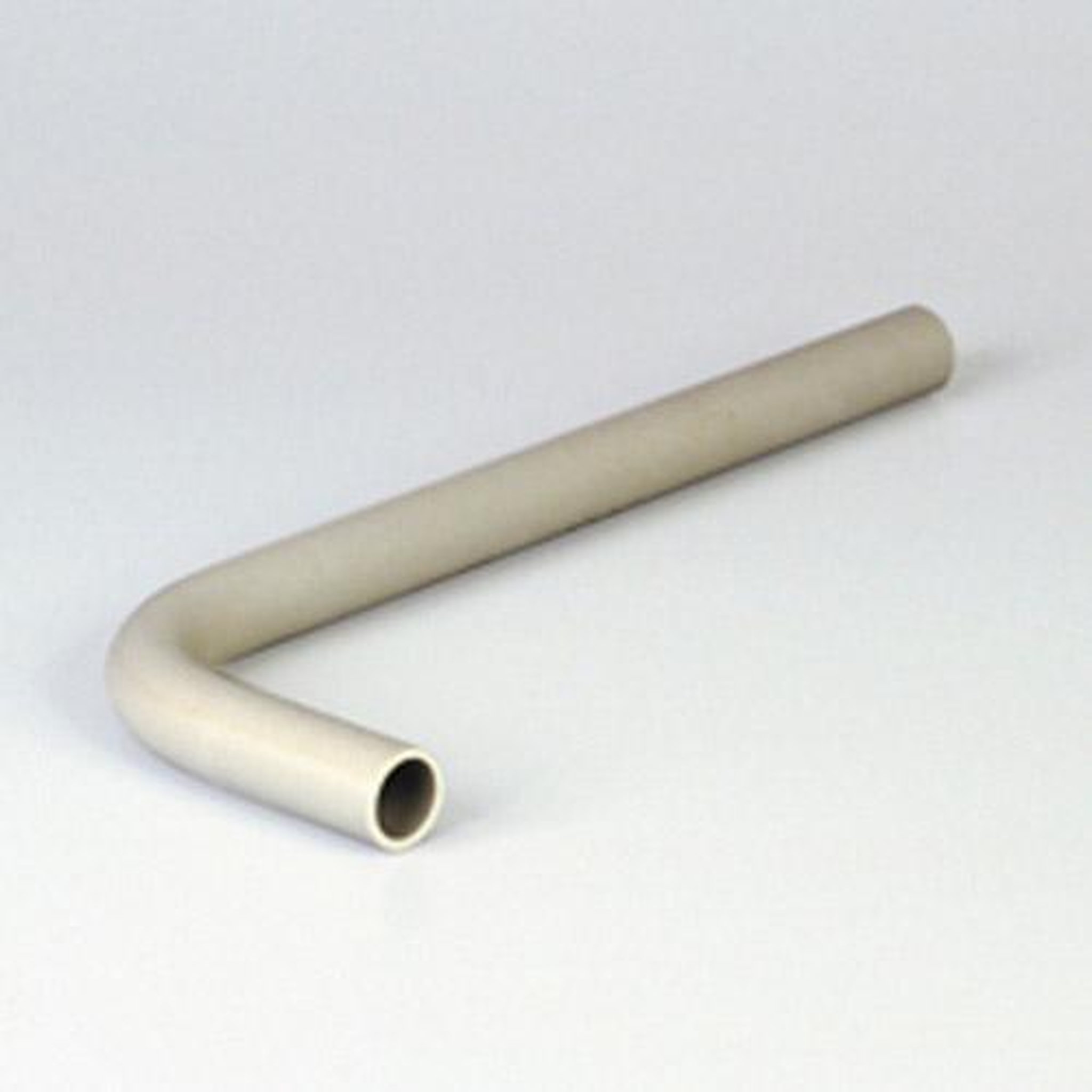 GIRPI Tube coudé pour sortie de lavabo en pvc à coller, femelle / femelle, D.32