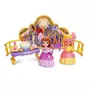DISNEY Figurines Bal masqué Princesse Sofia et Ambre - Disney Princesses