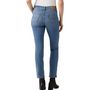 Voir la diapositive 2 : Levi's Jean 724  Femme Levi's Shaping Slim Med Indigo - W26