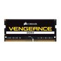 Voir la diapositive 2 : Corsair CORSAIR Mémoire PC Portable DDR4 - Vengeance 16 Go (1 x 16 Go) - 2400 MHz - CAS 16 (CMSX16GX4M1A2400C16)