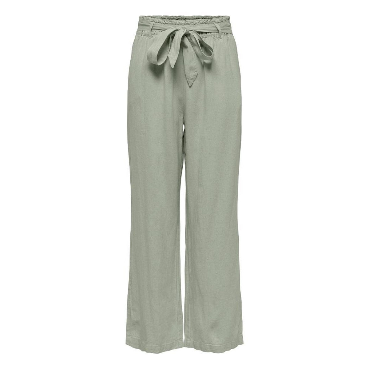 JACQUELINE DE YONG Pantalon  Femme JDY Linen