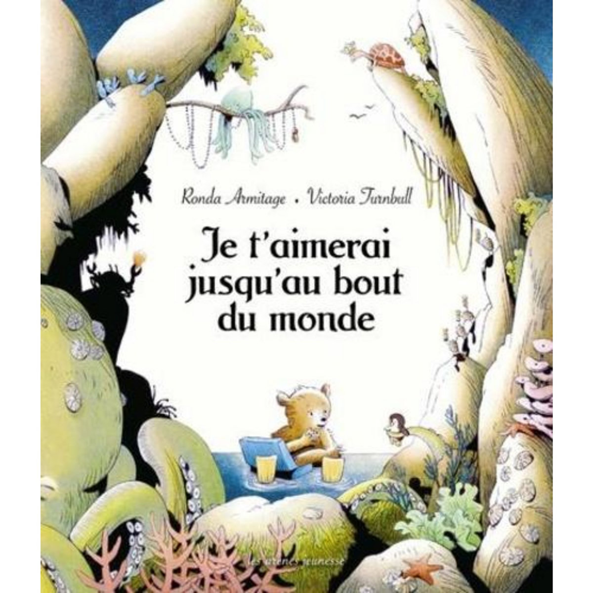 JE T'AIMERAI JUSQU'AU BOUT DU MONDE, Turnbull Victoria