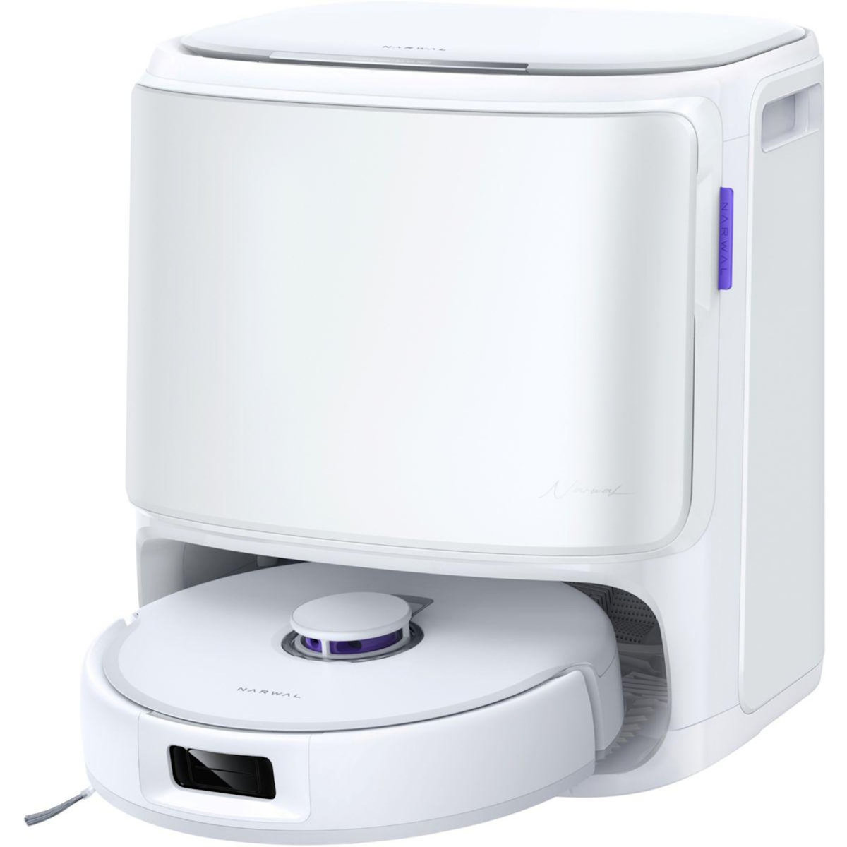 NARWAL Robot Aspirateur Laveur Freo X10 Pro