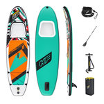 BESTWAY Paddle sup gonflable breeze panorama avec frontal - 65377