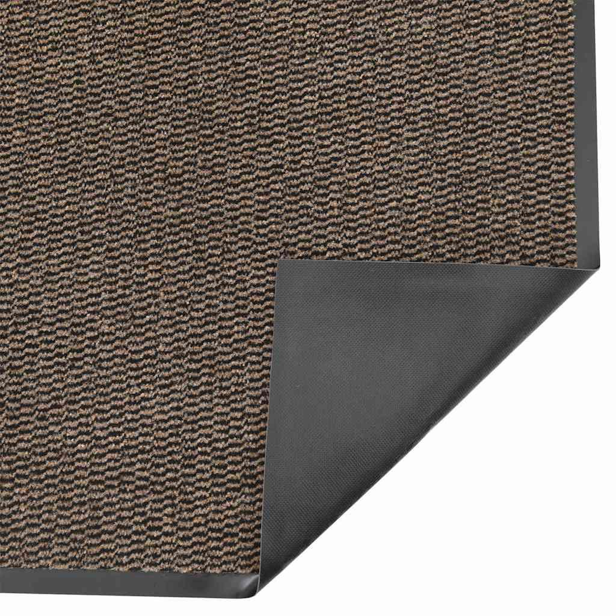 Voir la diapositive 5 : VIDAXL Paillasson marron 115x400 cm