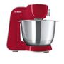 Voir la diapositive 2 : BOSCH Robot multifonction Bosch MUM58720 avec bol inox 3,9 L