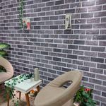 VIDAXL Panneaux muraux 3D au design de brique gris et noir 10 pcs EPS