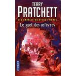 LES ANNALES DU DISQUE-MONDE TOME 15 : LE GUET DES ORFEVRES, Pratchett Terry
