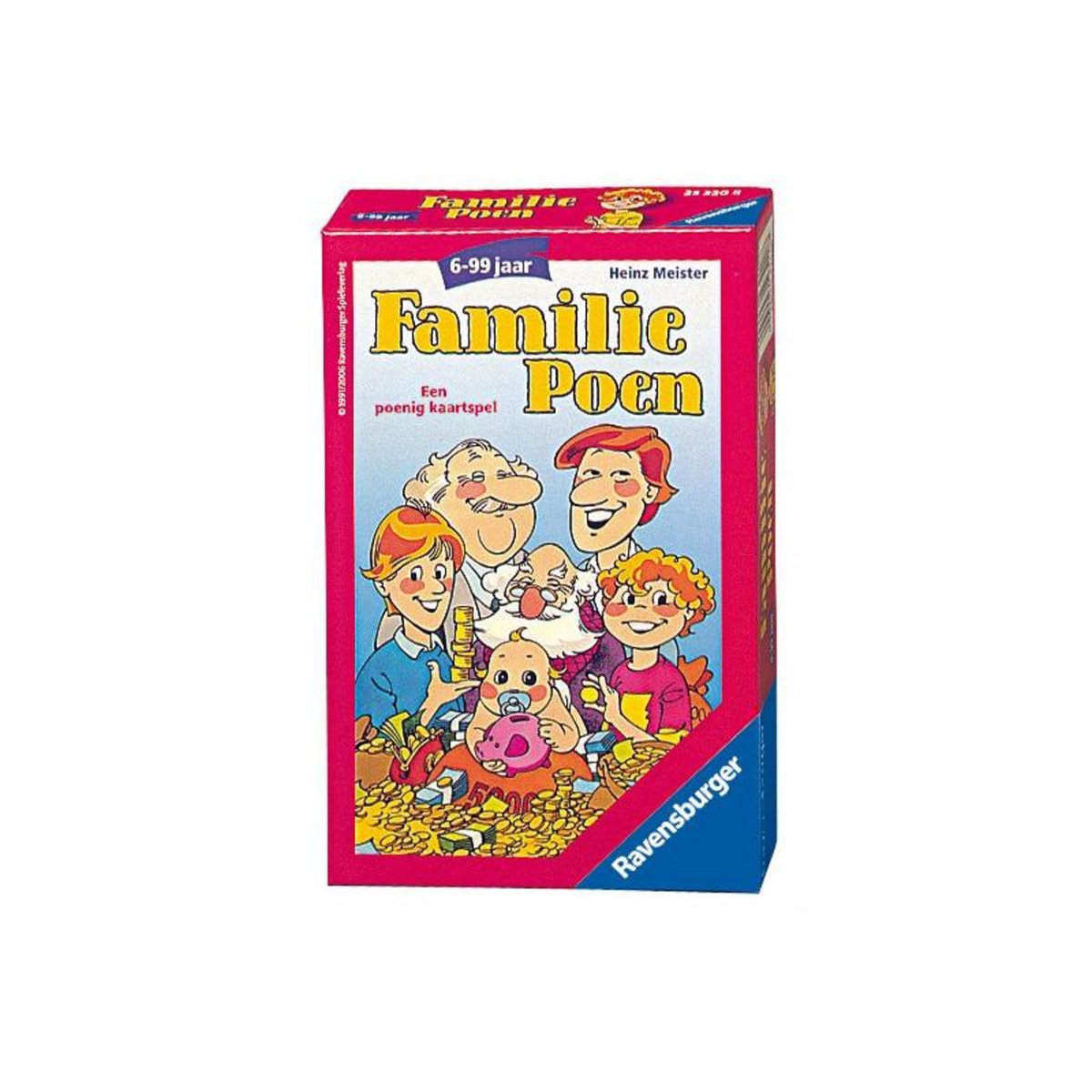 RAVENSBURGER RAVENSBURGER Family Money