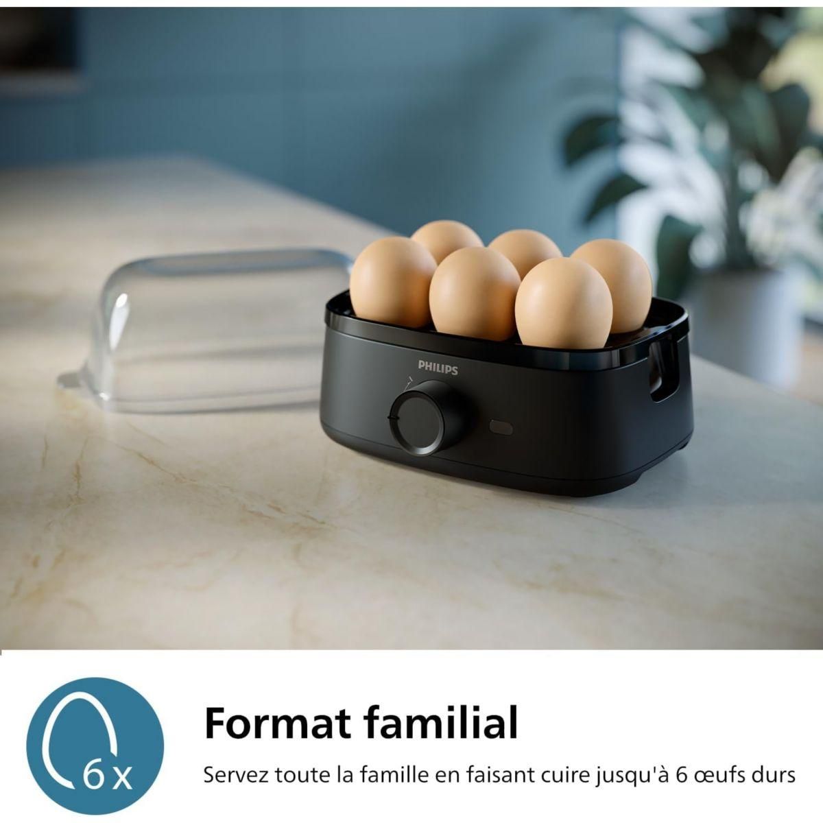 Philips Cuiseur à oeufs série 3000 HD9137/90