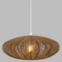 Voir la diapositive 3 : ATMOSPHERA Suspension Nestor - Marron