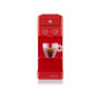 Voir la diapositive 1 : Illy Cafetière à dosette Y3.3 Rouge Expresso & Coffee