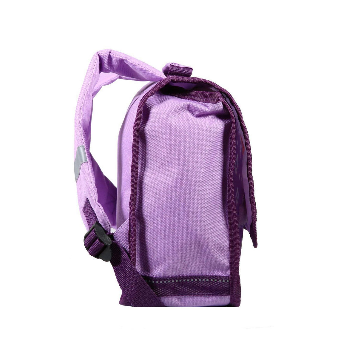 Bagtrotter BAGTROTTER Cartable 32 cm maternelle La Reine des Neiges / Frozen Violet