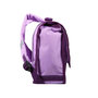 Voir la diapositive 3 : Bagtrotter BAGTROTTER Cartable 32 cm maternelle La Reine des Neiges / Frozen Violet