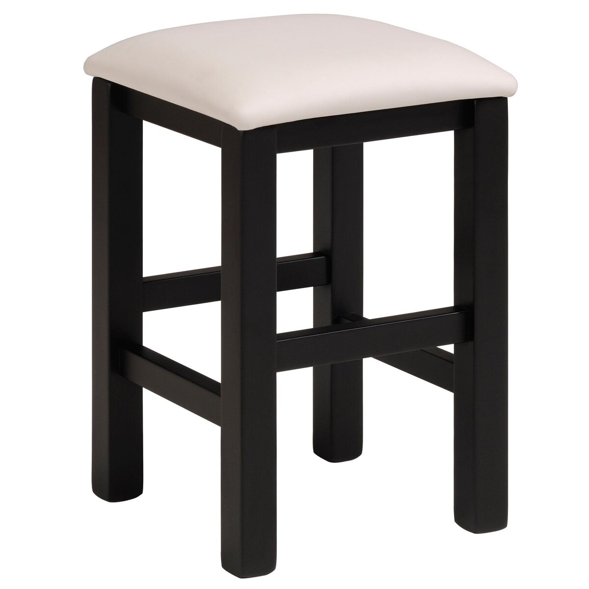 Tabouret en hêtre massif SIT
