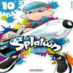 SPLATOON TOME 10 , Hinodeya Sankichi