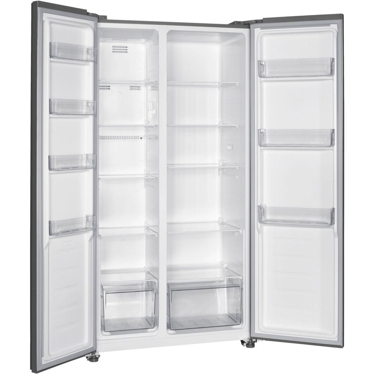 ESSENTIEL B Réfrigérateur Américain ERAVE180-90v3