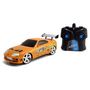 Voir la diapositive 4 : SMOBY Voiture radiocommandée Toyota de Brian 1/24e Fast and Furious