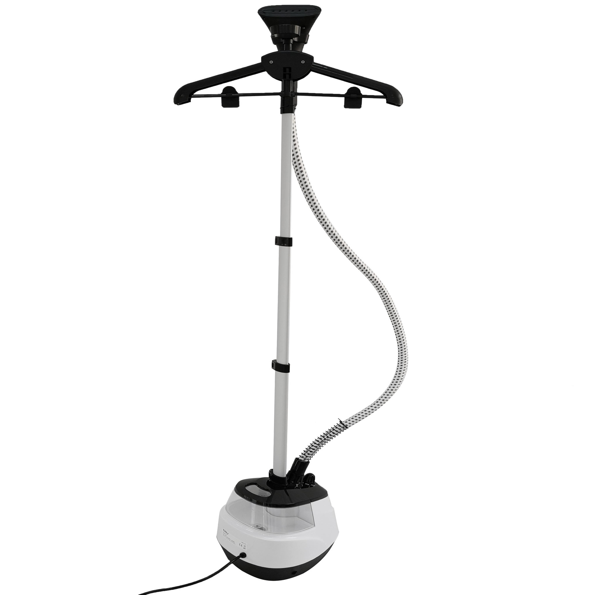 Voir la diapositive 2 : Robby Défroisseur à vapeur 45g/min - STEAM UP