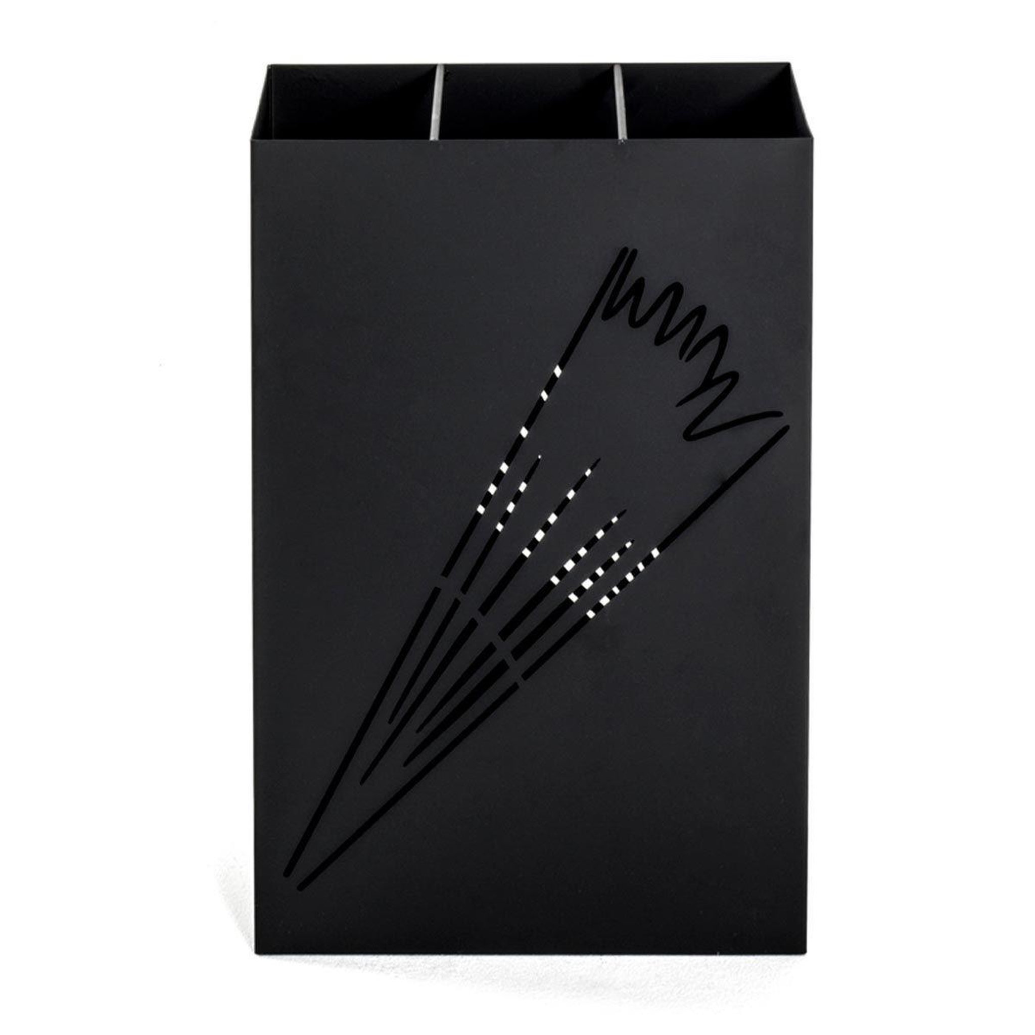 Voir la diapositive 2 : Paris Prix Porte-parapluie design  ulrich  30cm noir