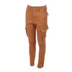 PANAME BROTHERS Pantalon Rouge  Garçon Paname Brothers Live. Coloris disponibles : Marron