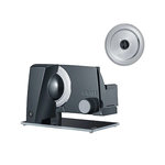 graef Trancheuse Graef Style S12 Twin Finition noire