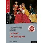 LA NUIT DE VALOGNES, Schmitt Eric-Emmanuel