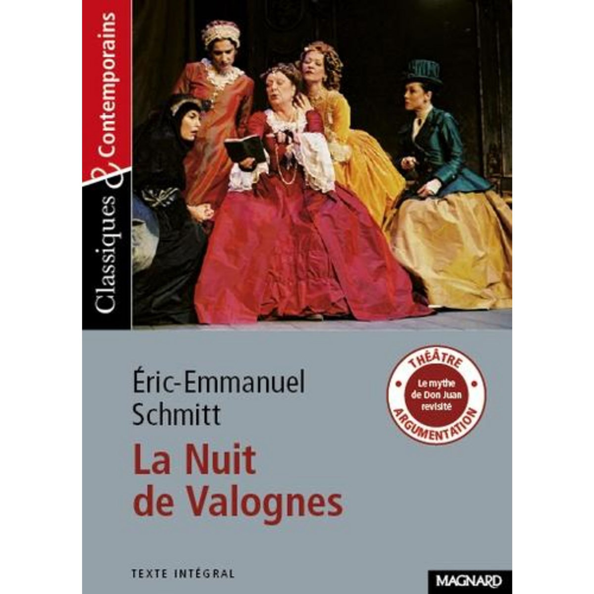 LA NUIT DE VALOGNES, Schmitt Eric-Emmanuel