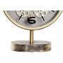 Voir la diapositive 2 : AAAAA Horloge de table DKD Home Decor Engrenage Fer (30 x 12 x 41 cm)