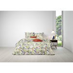 Home collection Parure housse de couette 240x220 coton 57 fils tokyo