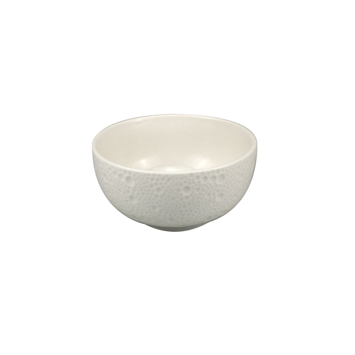Coupelle porcelaine blanche 14 cm