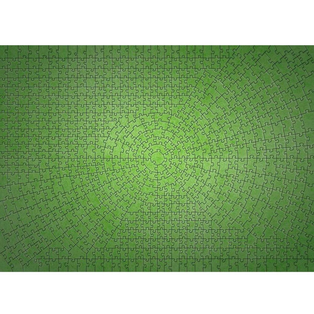 RAVENSBURGER Puzzle 736 pièces : Krypt Puzzle : Néon vert