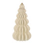 Voir la diapositive 1 : Paris Prix Arbre Déco en Résine  Origami  21cm Blanc