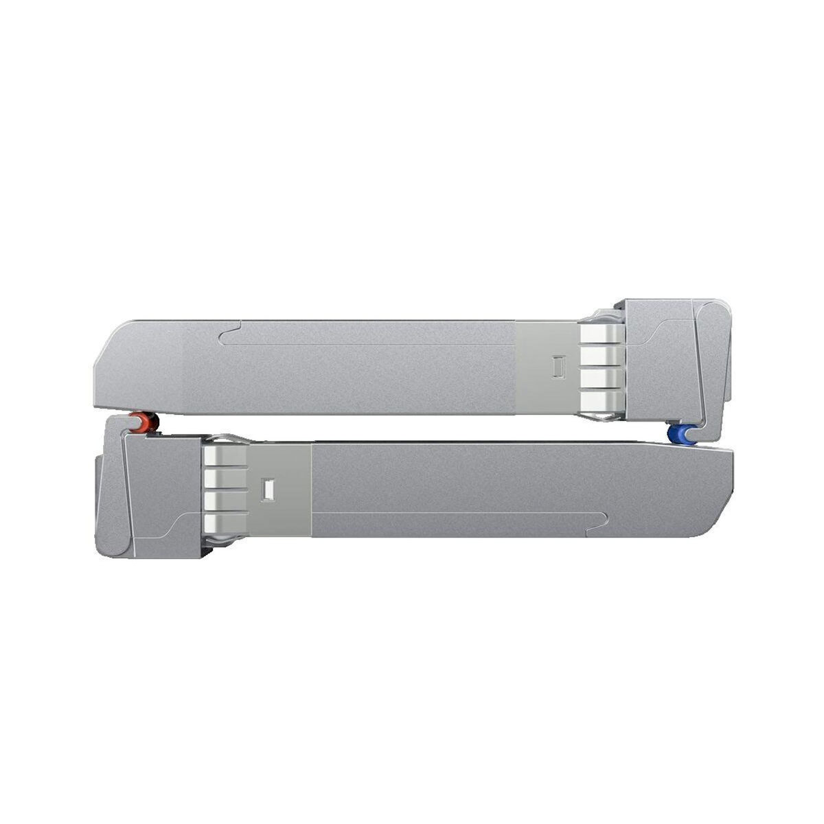 UBIQUITI Module SFP+ Ubiquiti UACC-OM-SM-10G-S-20 10 Gbps Acier inoxydable