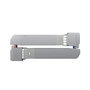 Voir la diapositive 2 : UBIQUITI Module SFP+ Ubiquiti UACC-OM-SM-10G-S-20 10 Gbps Acier inoxydable