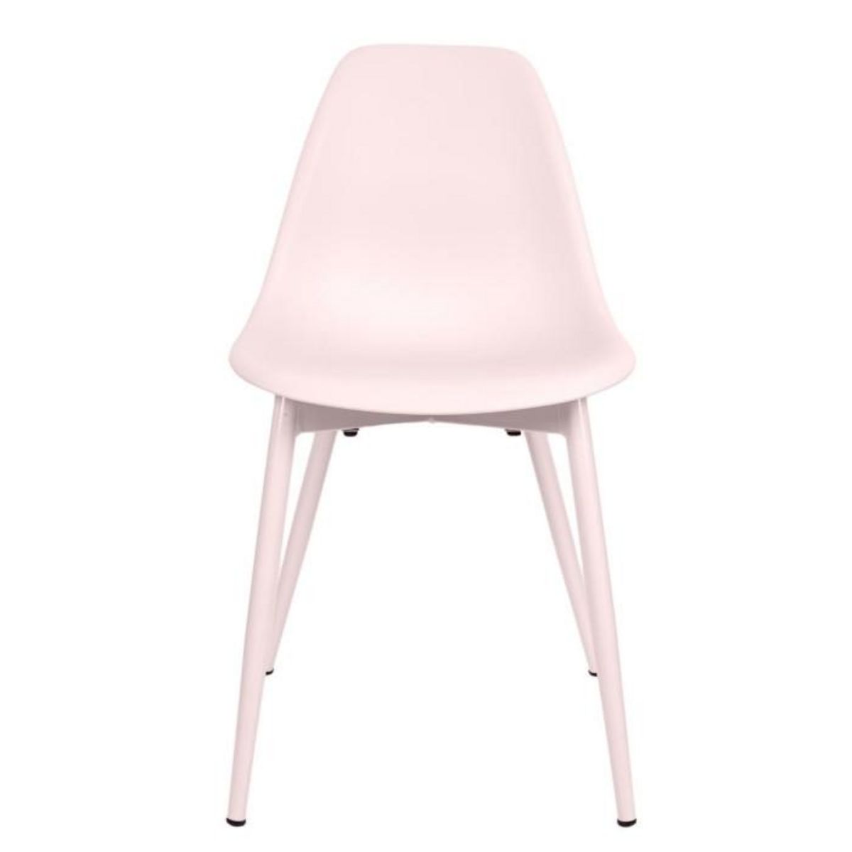 Paris Prix Chaise Enfant Design  Lina  58cm Rose