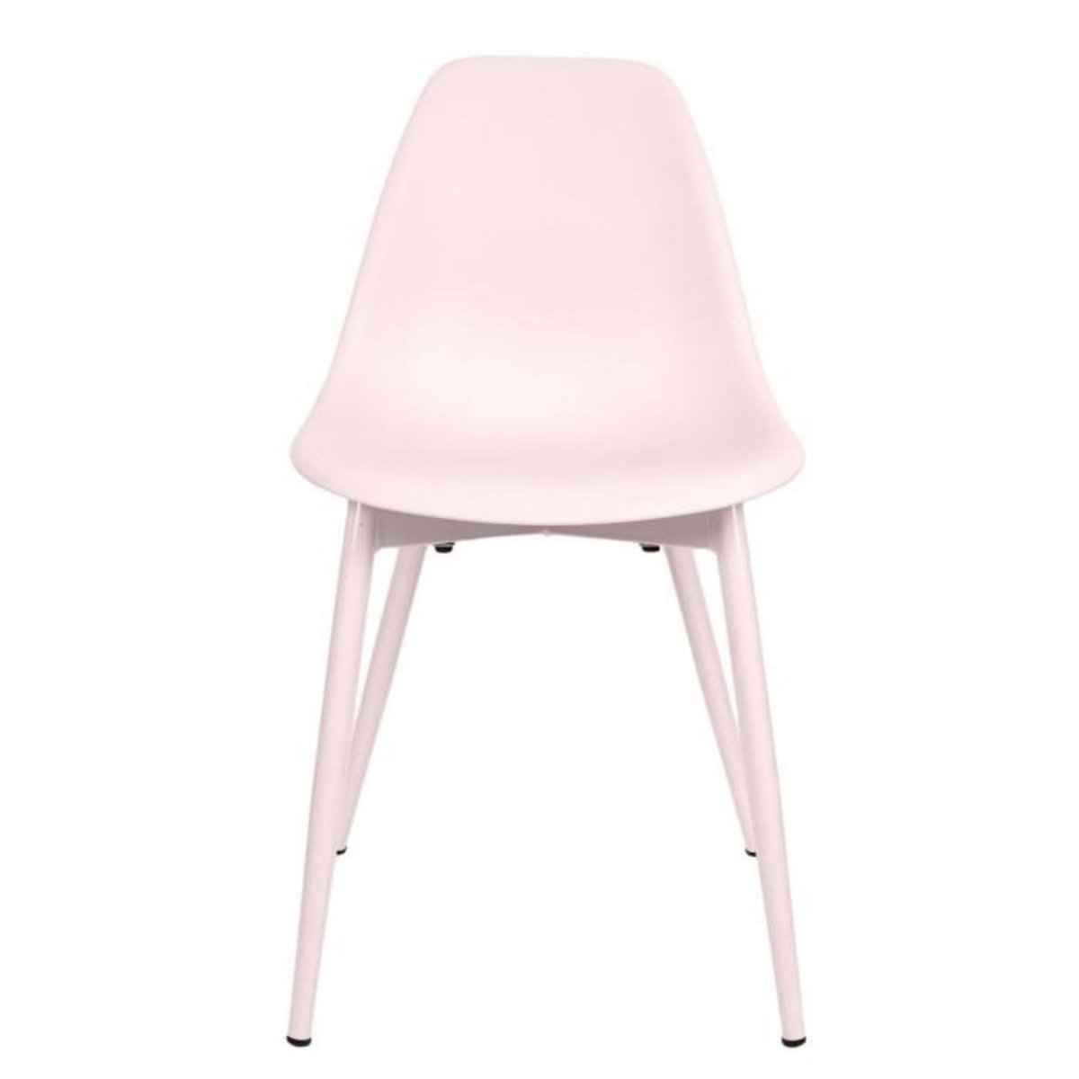 Paris Prix Chaise Enfant Design  Lina  58cm Rose