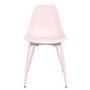Voir la diapositive 2 : Paris Prix Chaise Enfant Design  Lina  58cm Rose
